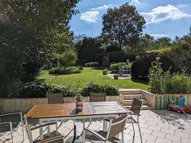 Ponchon 60430 Achat / Vente maison 6 pièces t6 terrasse parking