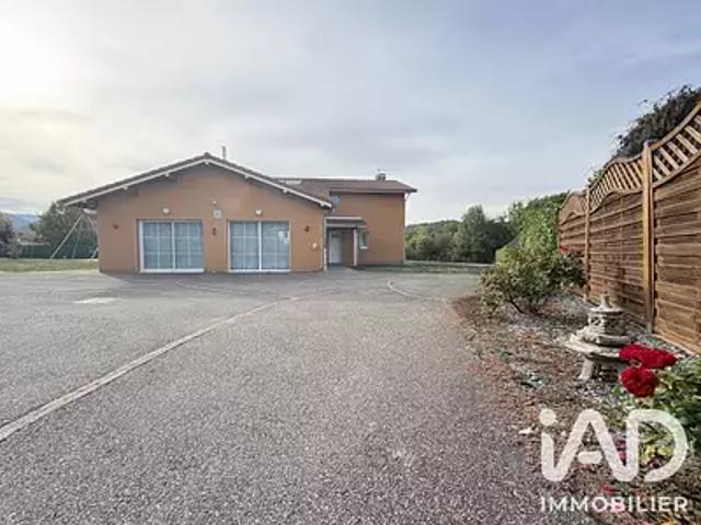 Poncin 01450 Achat / Vente maison 6 pièces t6