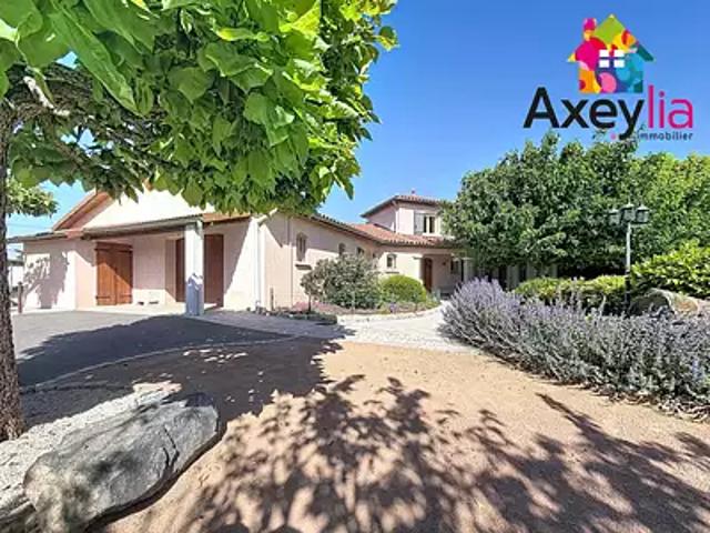 Poncins 42110 Achat / Vente maison 6 pièces t6