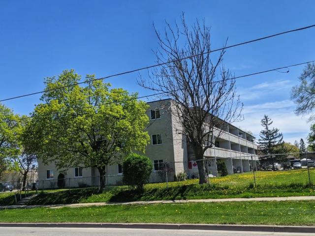 Pond Mills Apartments 321 Pond Mills Road