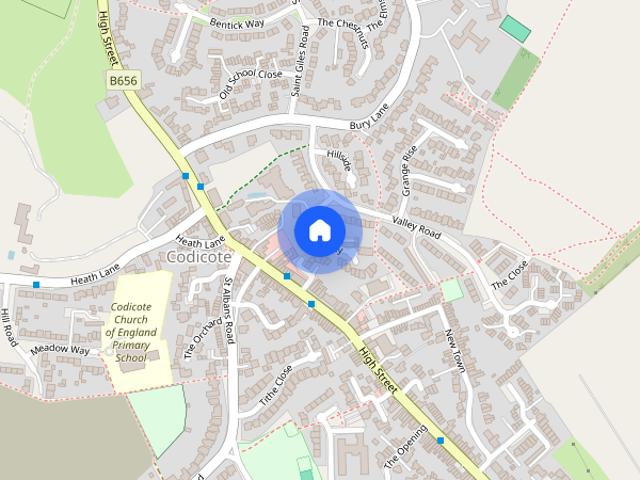 Pond Court, The Ridgeway, Codicote, Hitchin, SG4