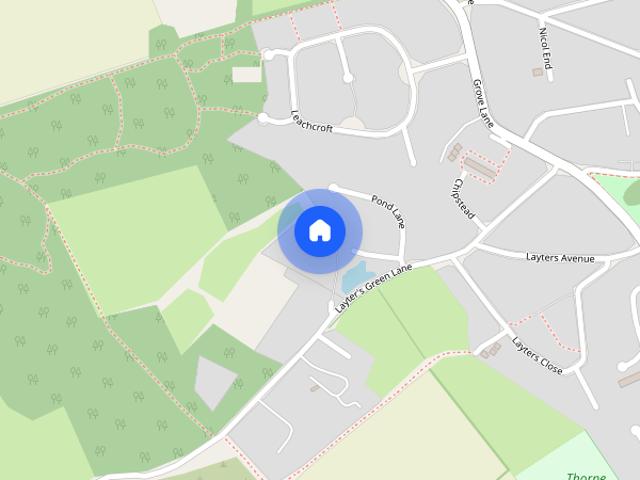 Pond Lane, Chalfont St. Peter, Gerrards Cross, SL9