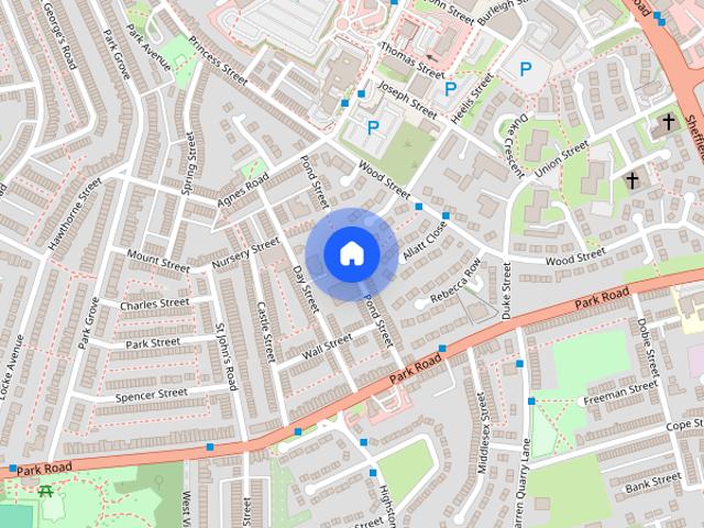 Pond Street, Barnsley, S70