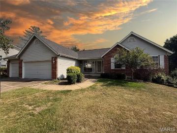 Ponderosa Ct, Wentzville, Home For Sale