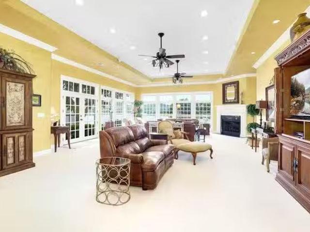 Ponderosa Drive