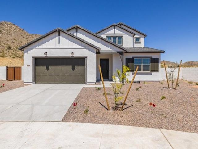 Ponderosa Plan The Ridge at Sienna Hills Community