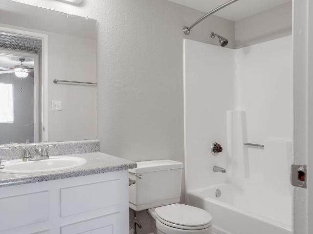 Ponderosa Ranch Apartments 1 Bedroom Apartment for Rent at 4839 S Darrow Dr, Tempe, AZ 85282