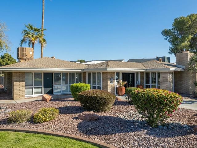 Ponderosa Ranch Apartments 2 Bedroom Apartment for Rent at 4839 S Darrow Dr, Tempe, AZ 85282
