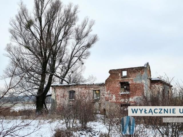Zabytkowy młyn na sprzedaż z potencjałem inwestycyjnym