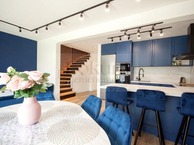 Poniatowskiego 125,50 m², Janki