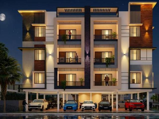 Ponmar 3 BHK Apartment For Sale Chennai