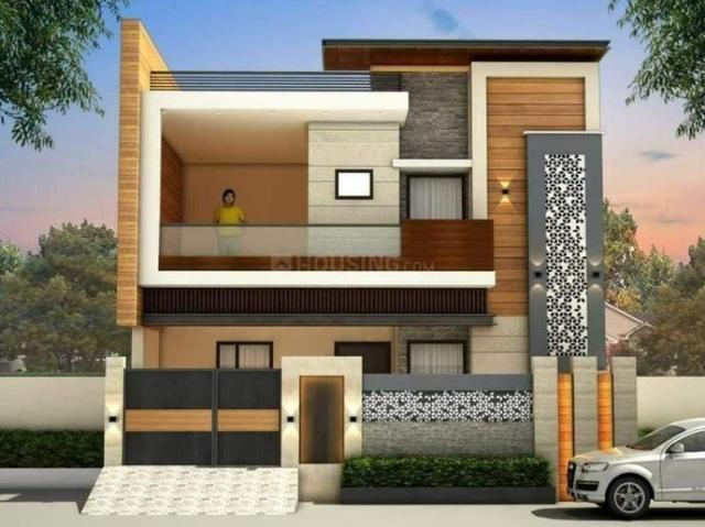 Ponmar 3 BHK Villa For Sale Chennai