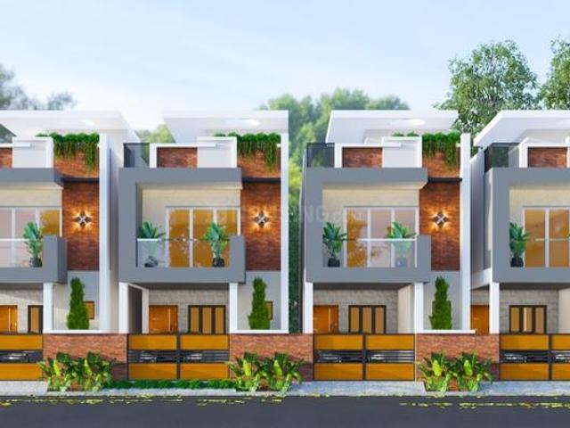 Ponmar 3 BHK Villa For Sale Chennai
