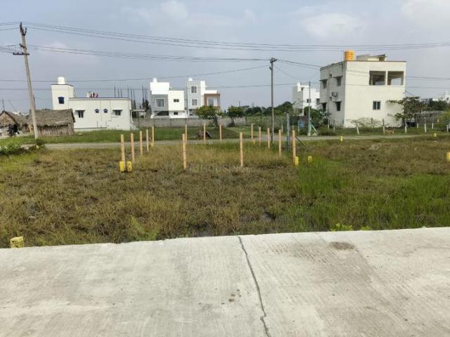Ponmar Residential Plot For Sale Chennai