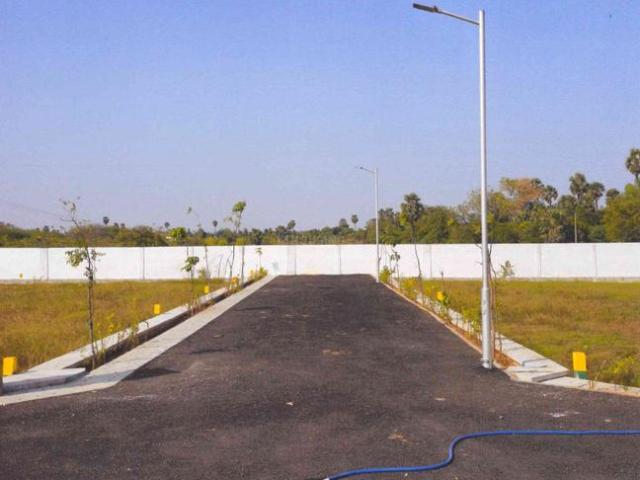 Ponmar Residential Plot For Sale Chennai