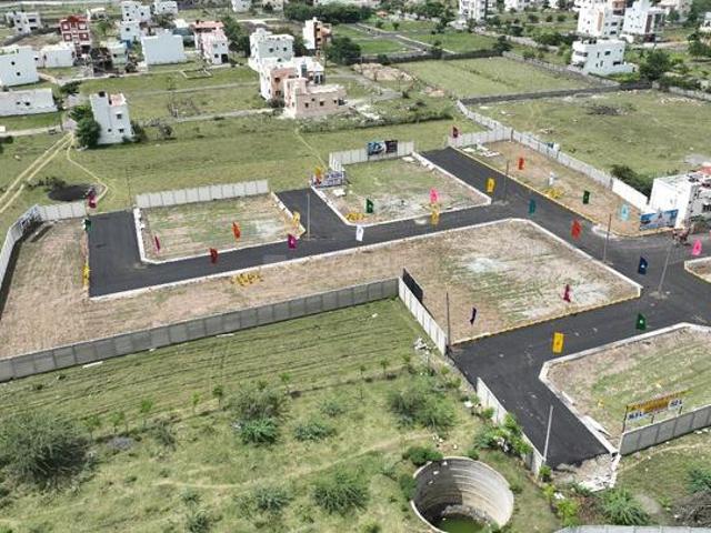 Ponmar Residential Plot For Sale Chennai