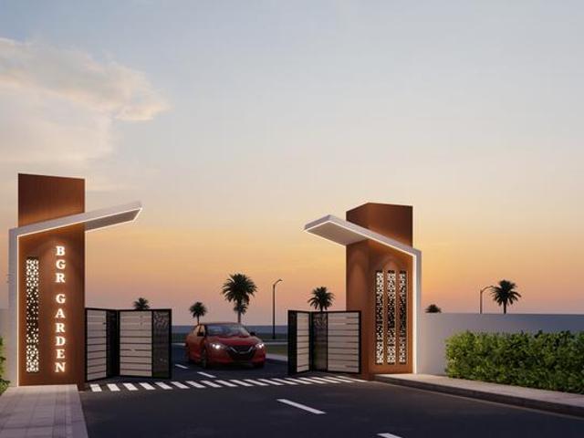 Ponmar Residential Plot For Sale Chennai