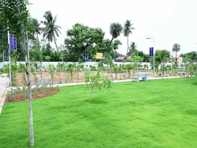 Ponneri Residential Plot For Sale Chennai