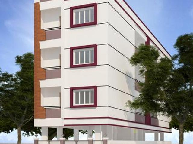 Ponniammanmedu 2 BHK Apartment For Sale Chennai