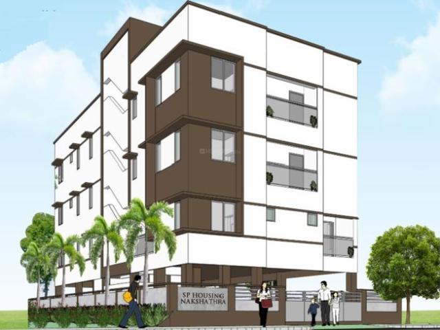 Ponniammanmedu 3 BHK Apartment For Sale Chennai