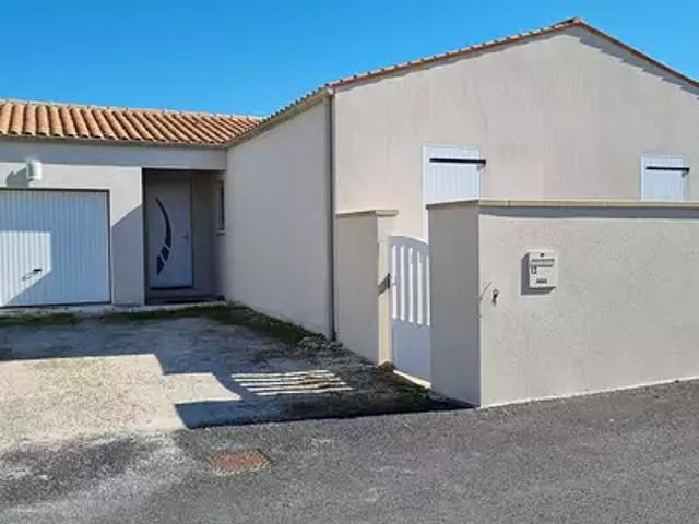 Pons 17800 Achat / Vente maison 4 pièces t4