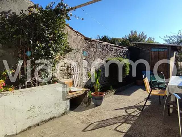 Pons 17800 Achat / Vente maison 4 pièces t4 cave
