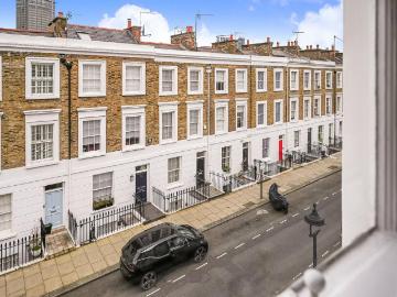 Ponsonby Terrace, London, SW1P 5 bed terraced house to rent £6,000 pcm £1,385 pw
