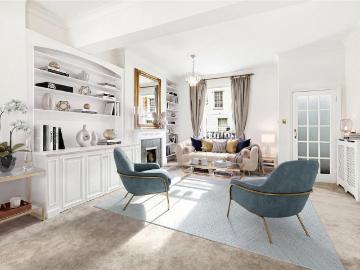 Ponsonby Terrace, Westminster. 5 bed terraced house to rent £6,000 pcm £1,385 pw