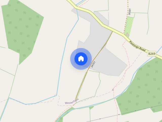 Pootings Road, Crockham Hill TN8 6SE