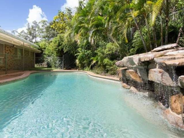 Pool & Multiple Living Areas