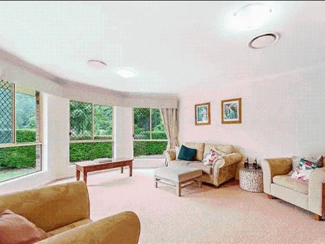 Pool & Multiple Living Areas
