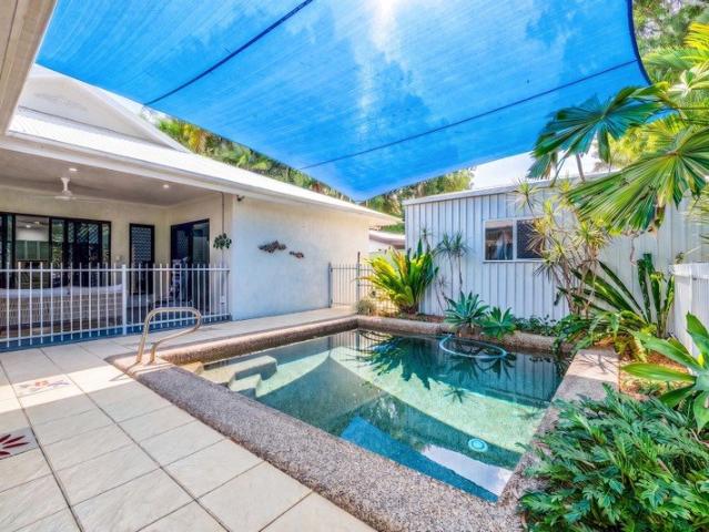 Pool Out The Front. Beach Down The Street