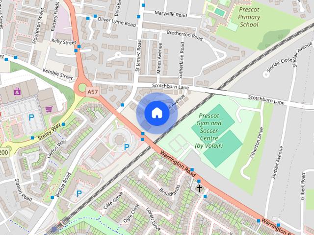 Pool Avenue, Prescot, Knowsley