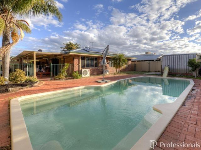 Pool and 5th Bedroom!
