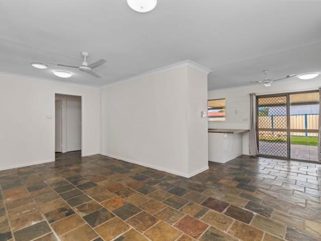 Pool, entertaining area & garden shed, Annandale location