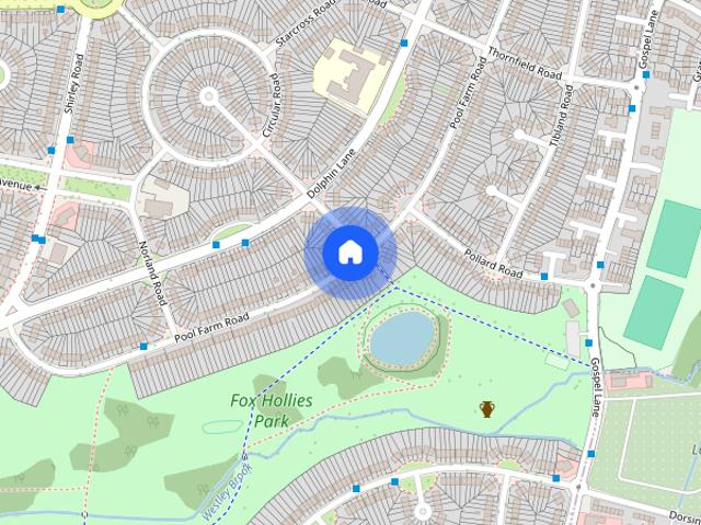 Pool Farm Road, Birmingham, B27