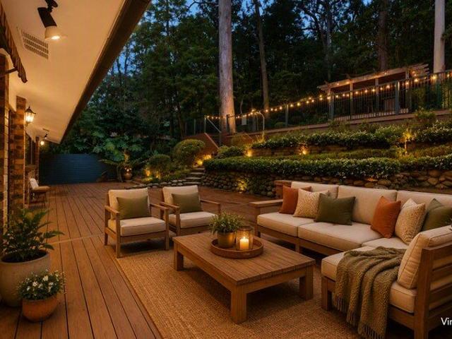 POOL & GARDEN MAINTENANCE INCLUDED
