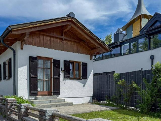 „Pool‑House“ – Boutique‑Living in den Bergen von Wagrain