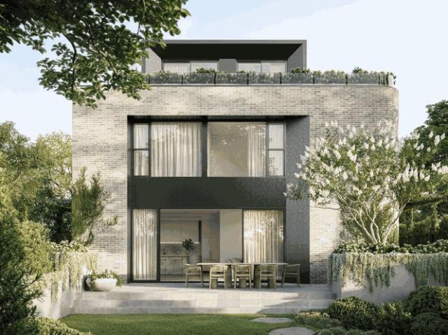 Pool House