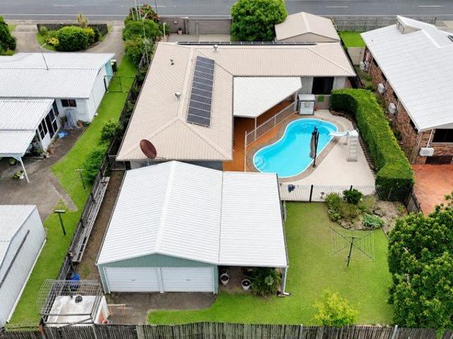 Pool, Powered Shed & Family Friendly Living
