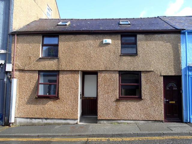 Pool Street, Caernarfon LL55, Studio to rent, £575 pcm | PrimeLocation