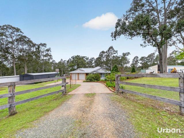 POOL, SHED & SECOND DWELLING THE COMPLETE LIFESTYLE PACKAGE