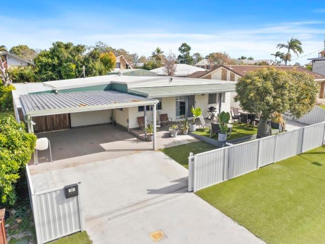 Pool, Shed, Privacy… Make This Bribie Island Lifestyle Your Own