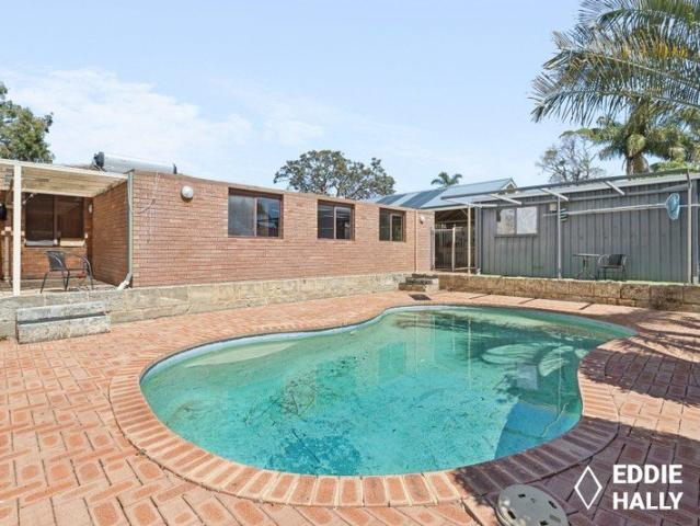 Pool Side For Summer Time!