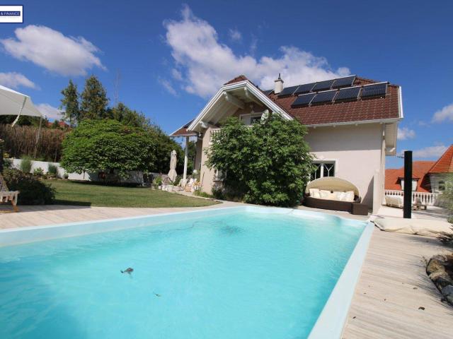 Pool, Sonne, Ruhe, Privatsphäre Wohnen wie im exquisiten Urlaub!