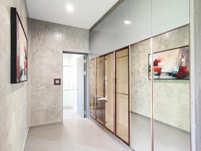 Pool Villa หรูชั้นเดียว พร้อมสระว่ายน้ำส่วนตัว ใจกลางเมืองเชียงใหม่ #C9MG100529