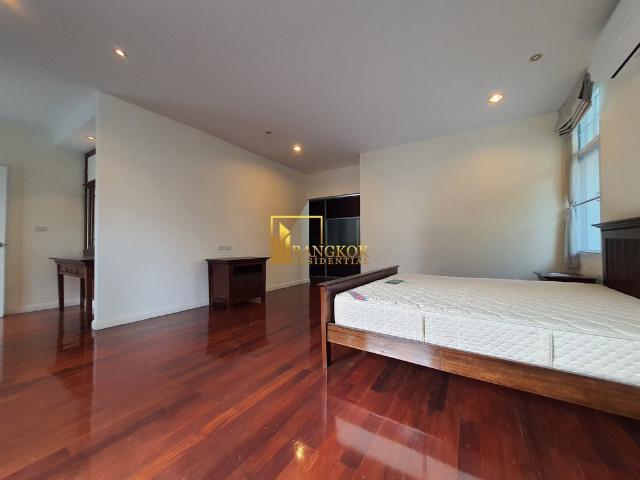 Pool Villas 3 Bedroom House For Rent in Sathorn BR27506SH