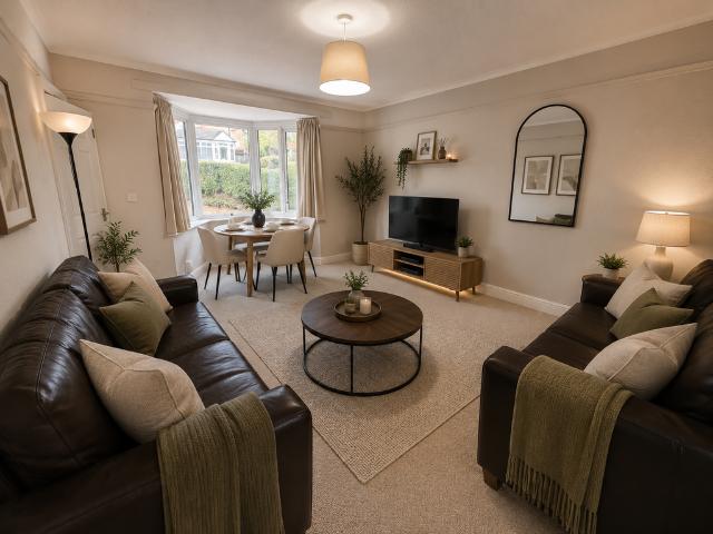 Poole Crescent 3 bed, Harborne B17 3 bed house to rent £1,564 pcm £361 pw