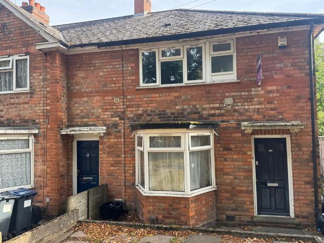 Poole Crescent, Birmingham B17 3 bed terraced house to rent £1,450 pcm £335 pw