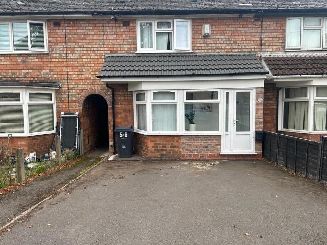 Poole Crescent, Birmingham 3 bed terraced house to rent £1,400 pcm £323 pw